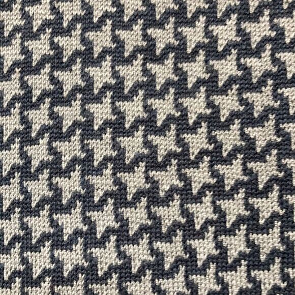 David Brooks silk cotton turtleneck sweater - Picture 3 of 5